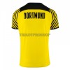 Original Fußballtrikot BVB Borussia Dortmund Heimtrikot 2021-22 Für Herren